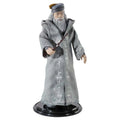 HARRY POTTER DUMBLEDORE BENDYFIGURE NOBLE COLLECTIONS