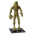 UNIVERSAL MONSTERS CREATURE BENDYFIG NOBLE COLLECTIONS