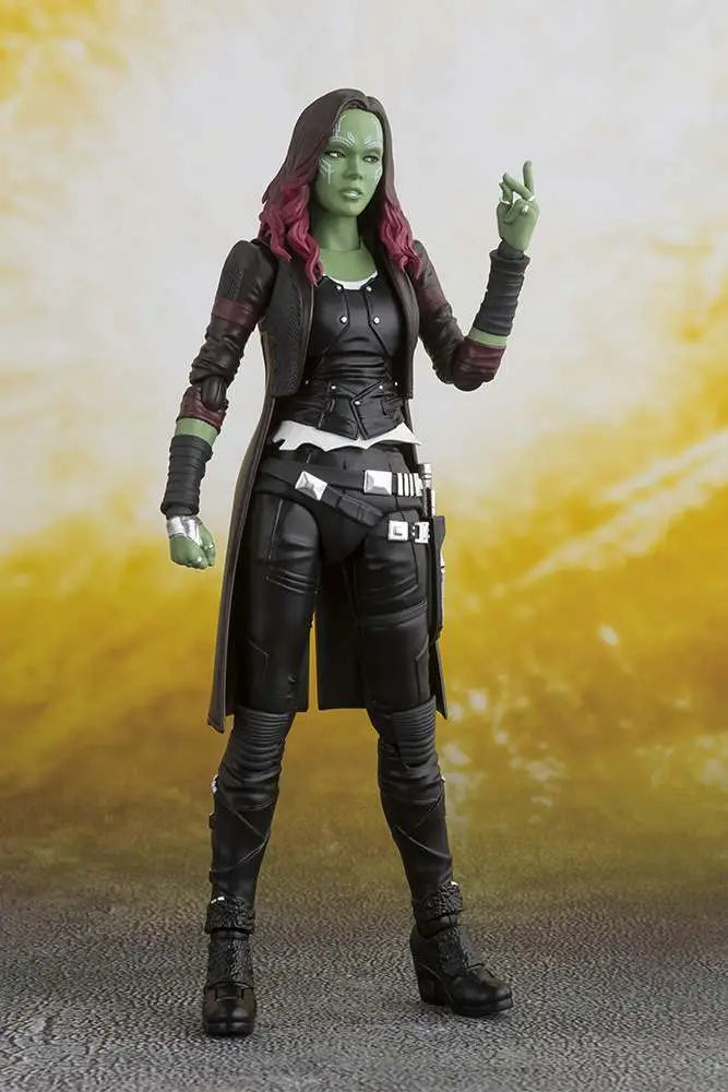 AIW GAMORA S.H.F BANDAI
