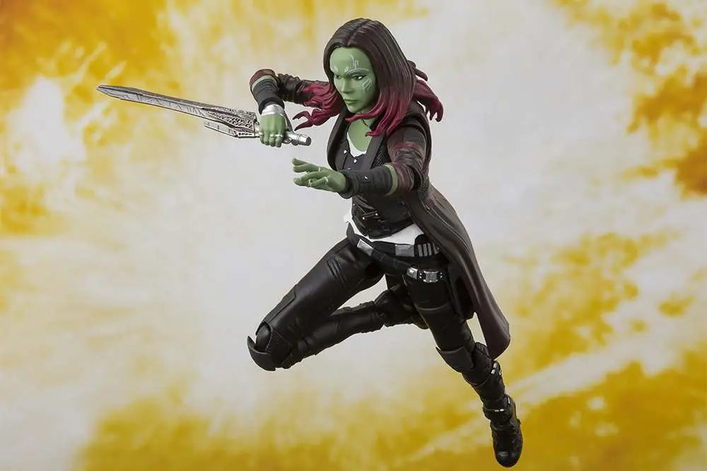 AIW GAMORA S.H.F BANDAI
