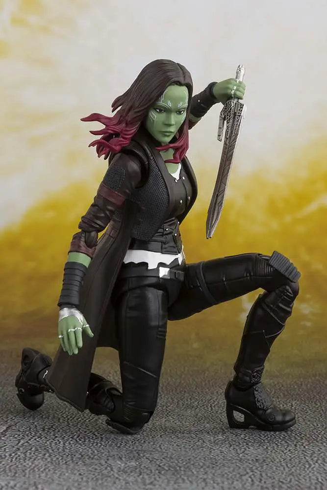 AIW GAMORA S.H.F BANDAI