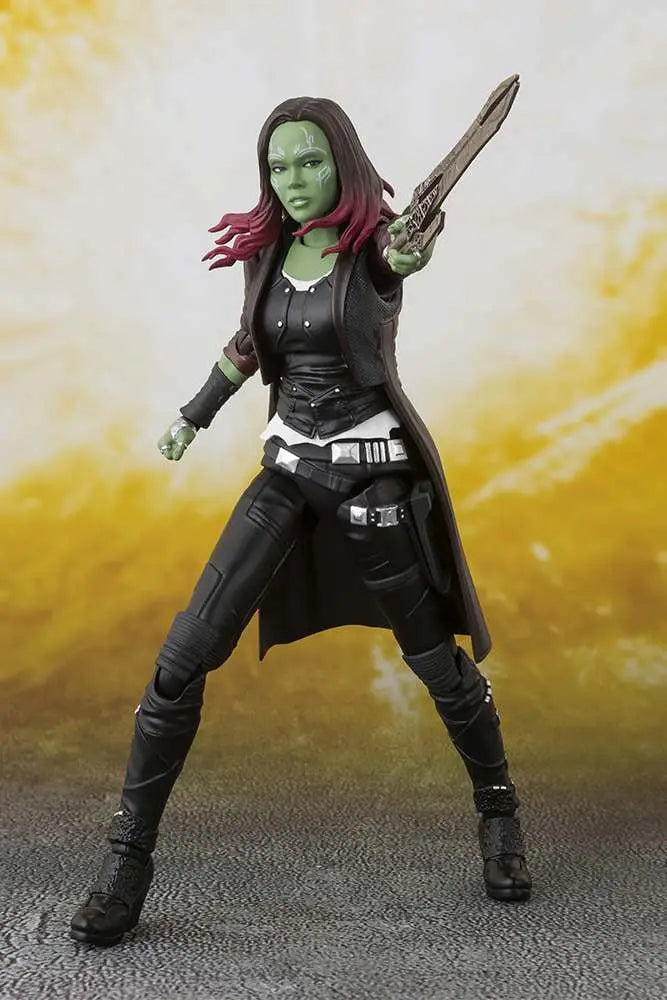 AIW GAMORA S.H.F BANDAI