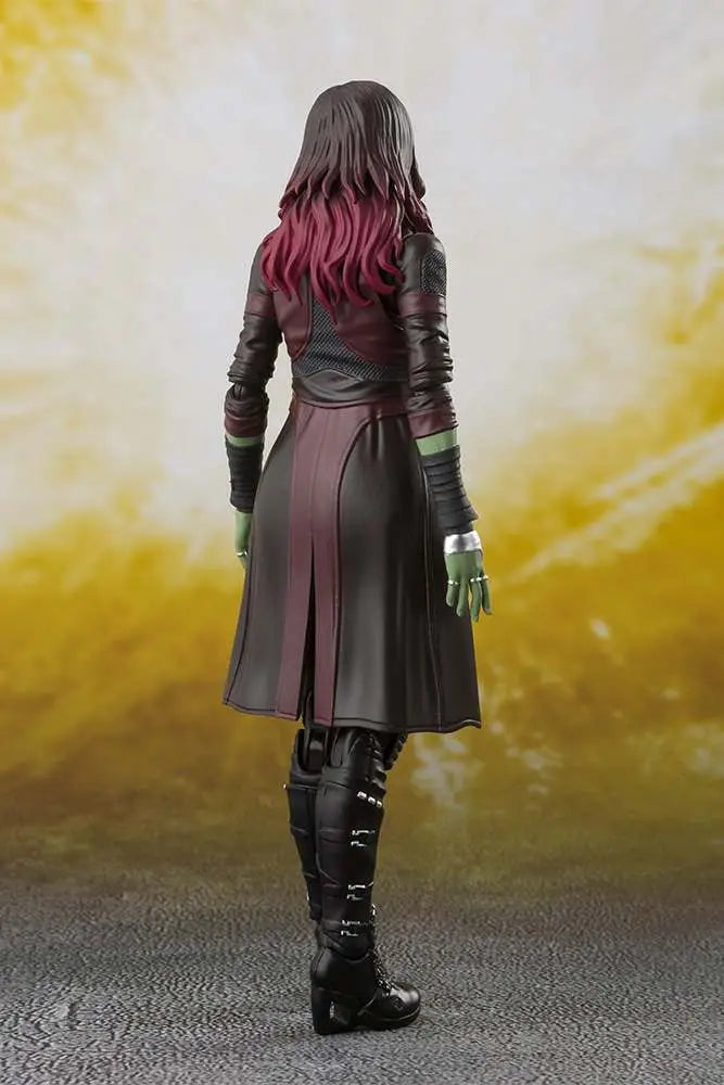 AIW GAMORA S.H.F BANDAI