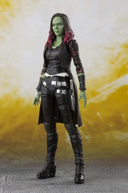 AIW GAMORA S.H.F BANDAI