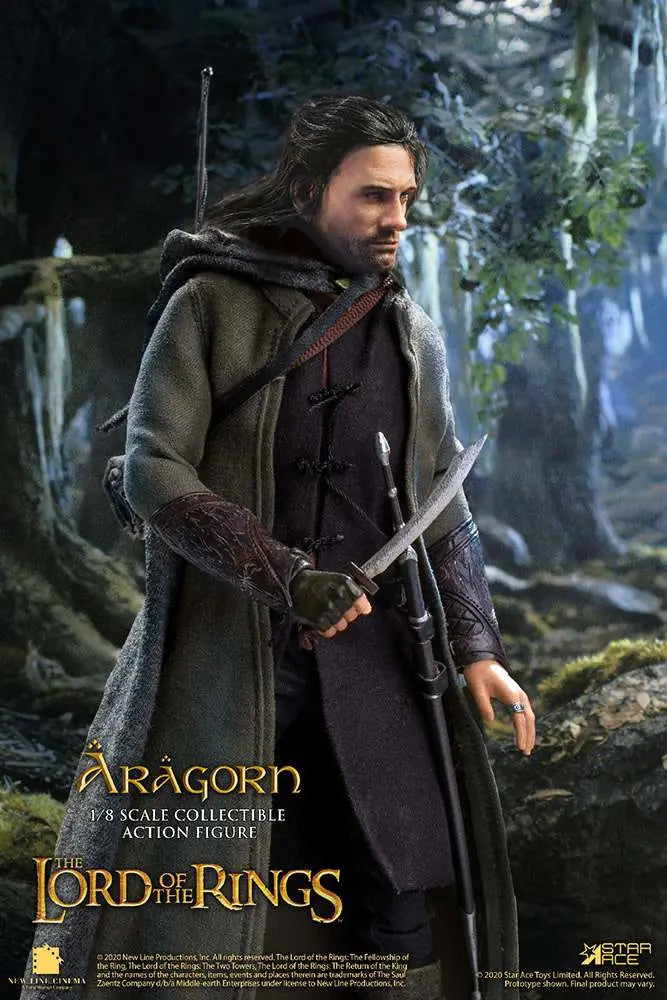 LOTR ARAGORN 2.0 SPECIAL 1/8 FIGURE STAR ACE