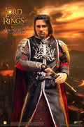 LOTR KING ARAGORN 2.0 REGULAR 1/8 FIGURE STAR ACE