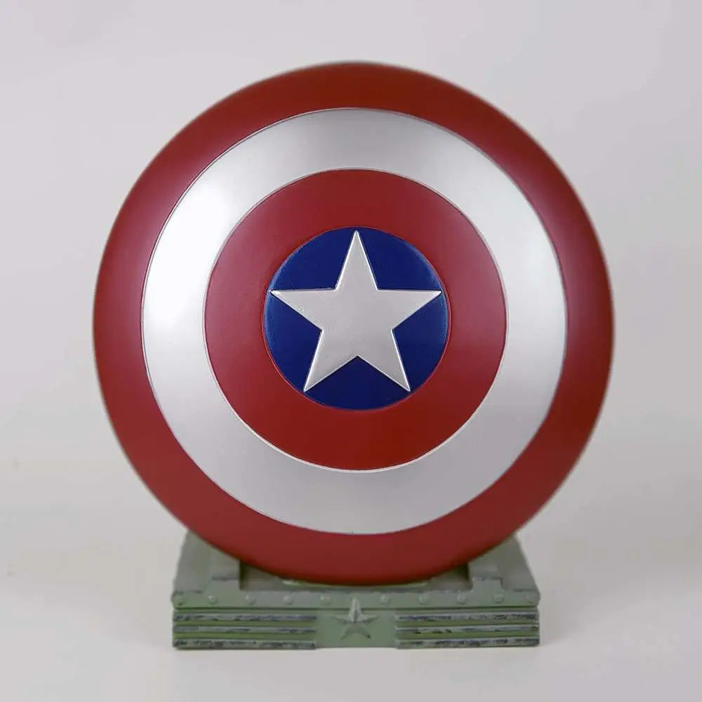 CAPTAIN AMERICA SHIELD MEGA BANK SEMIC