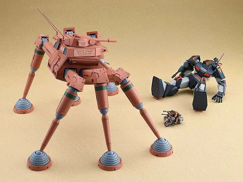 FANG O/T SUN DOUGRAM DESERT GUNNER MK MAX FACTORY