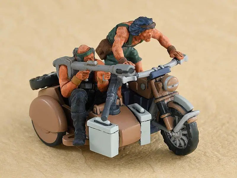 FANG O/T SUN DOUGRAM DESERT GUNNER MK MAX FACTORY