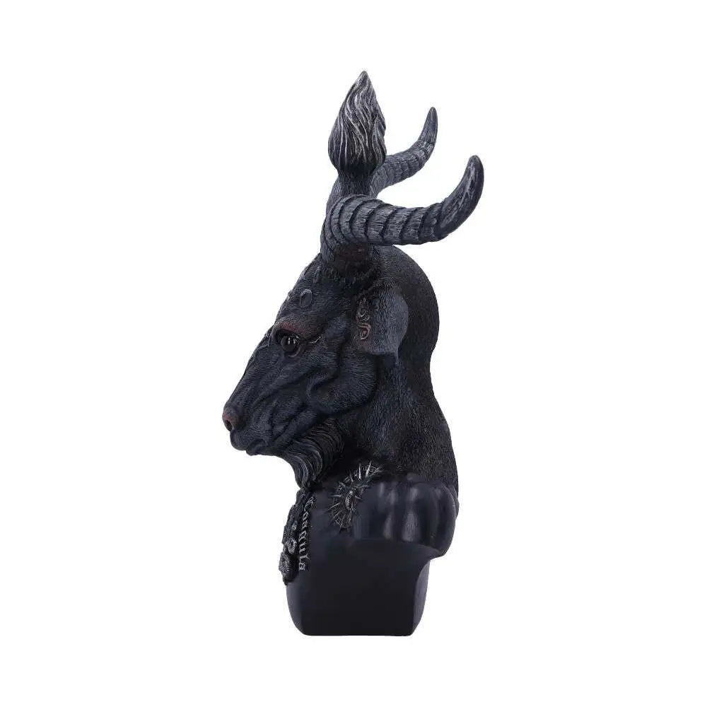 BAPHOMET BUST NEMESIS NOW