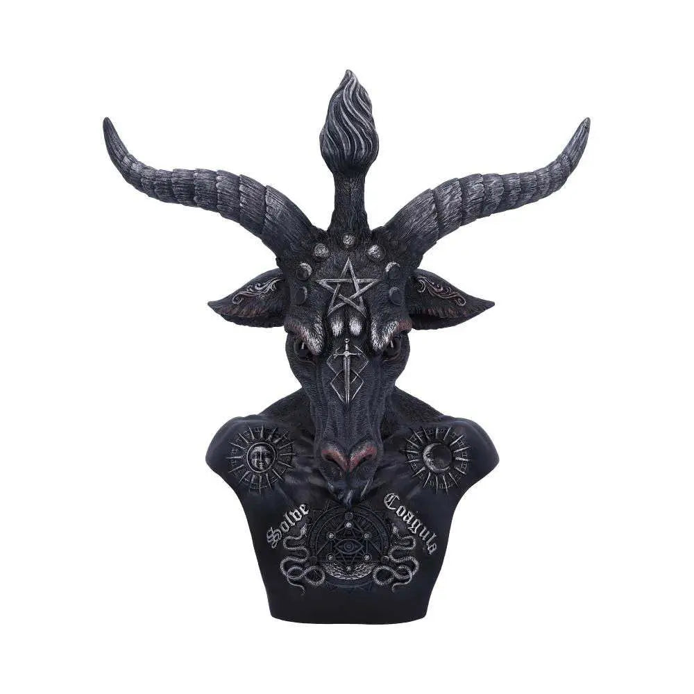 BAPHOMET BUST NEMESIS NOW