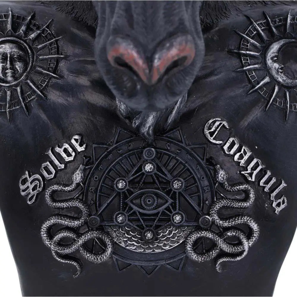 BAPHOMET BUST NEMESIS NOW