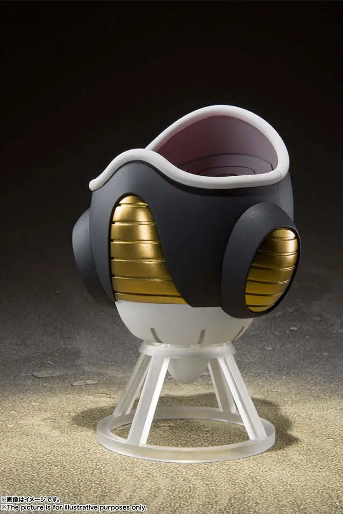 DRAGON BALL Z FRIEZA FIRST FORM+ POD SET BANDAI