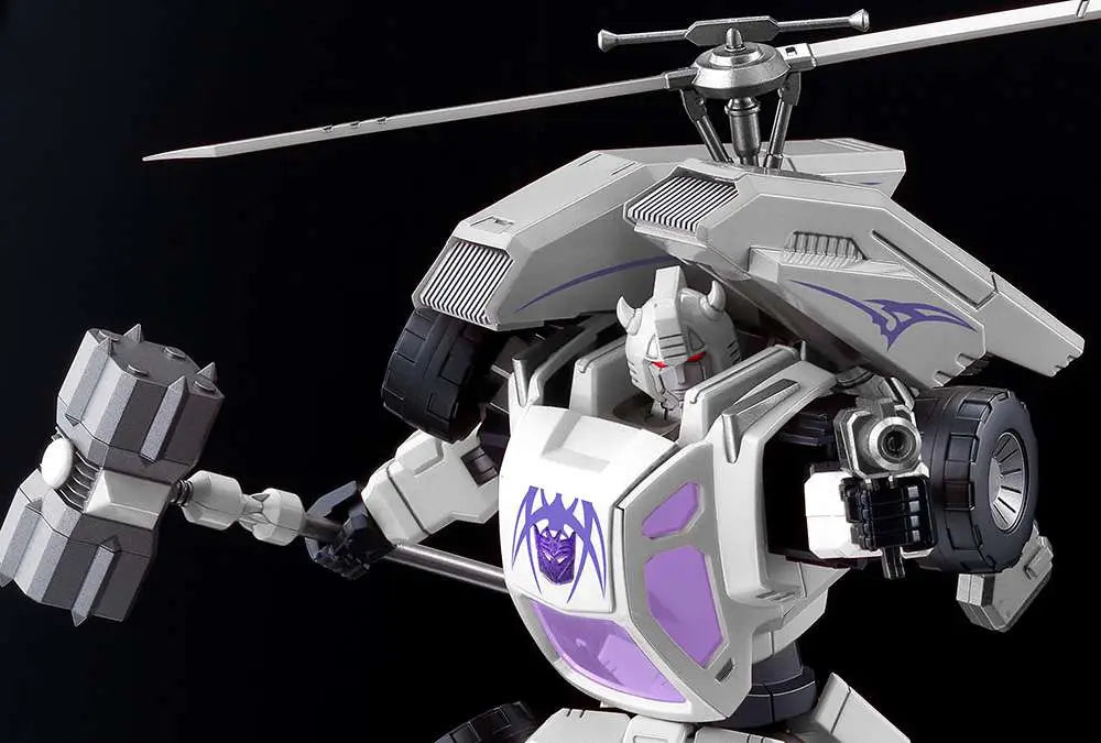 TRANSFORMERS BUG BITE MK FLAMETOYS
