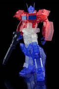 TRANSFORMERS OPTIMUS PRIME CLEAR MK FLAMETOYS