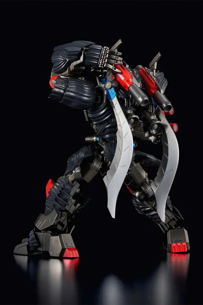 TRANSFORMERS FURAI ACT OPTIMUS PRIMAL FLAMETOYS