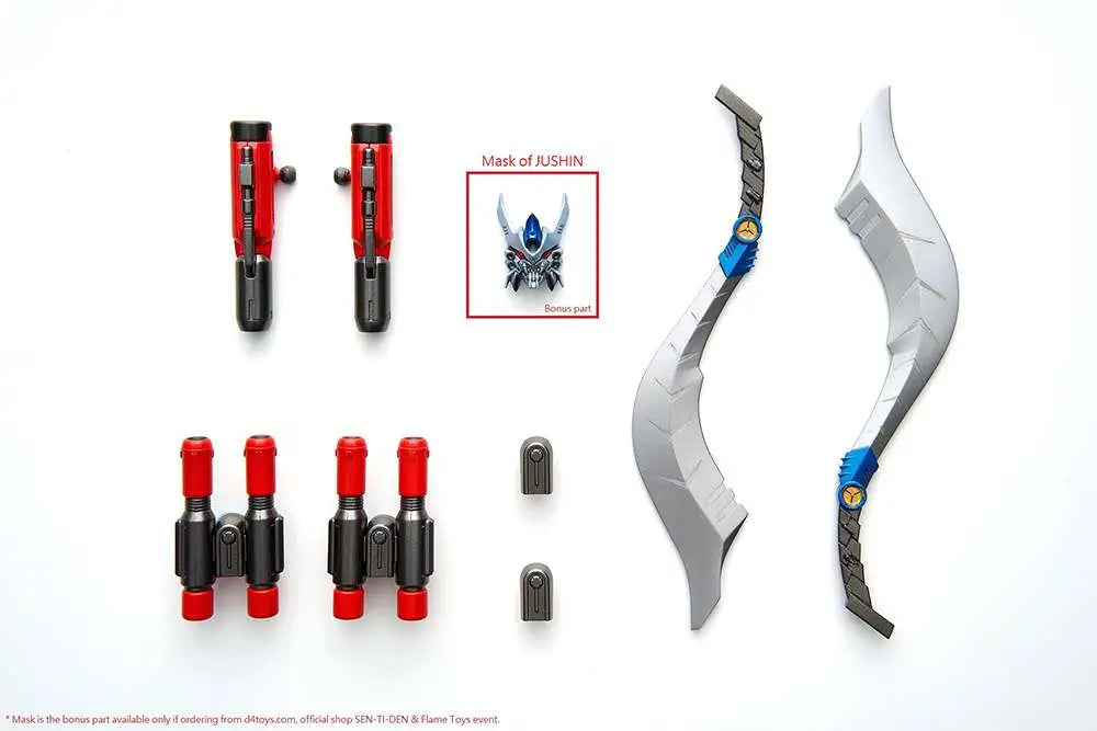 TRANSFORMERS FURAI ACT OPTIMUS PRIMAL FLAMETOYS