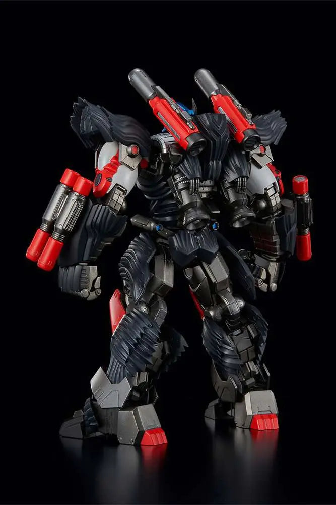 TRANSFORMERS FURAI ACT OPTIMUS PRIMAL FLAMETOYS