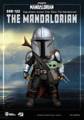 EGG ATTACK ACTION THE MANDALORIAN BEAST KINGDOM