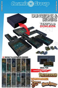 TENFOLD DUNGEON THE DUNGEONS & SEWERS DM VAULT