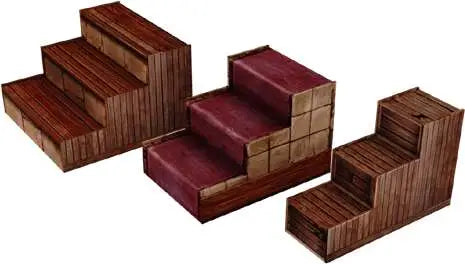TENFOLD DUNGEON THE TOWN DM VAULT
