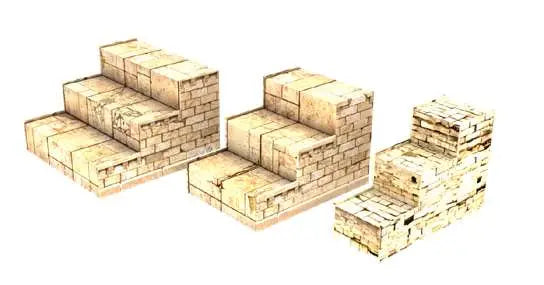 TENFOLD DUNGEON THE TEMPLE DM VAULT