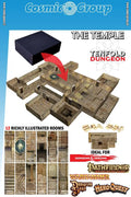 TENFOLD DUNGEON THE TEMPLE DM VAULT
