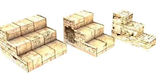 TENFOLD DUNGEON THE TEMPLE DM VAULT