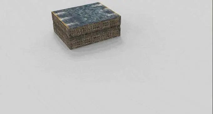 TENFOLD DUNGEON THE FACILITY DM VAULT