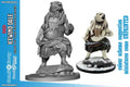 D&D ICEWIND DALE OYAMINARTOK 1FIG GF9-BATTLEFRONT