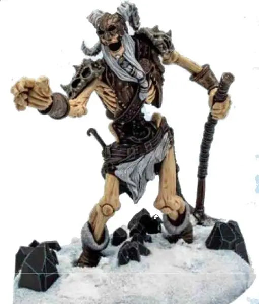D&D ICEWIND DALE FROST GIANT SKELETON GF9-BATTLEFRONT
