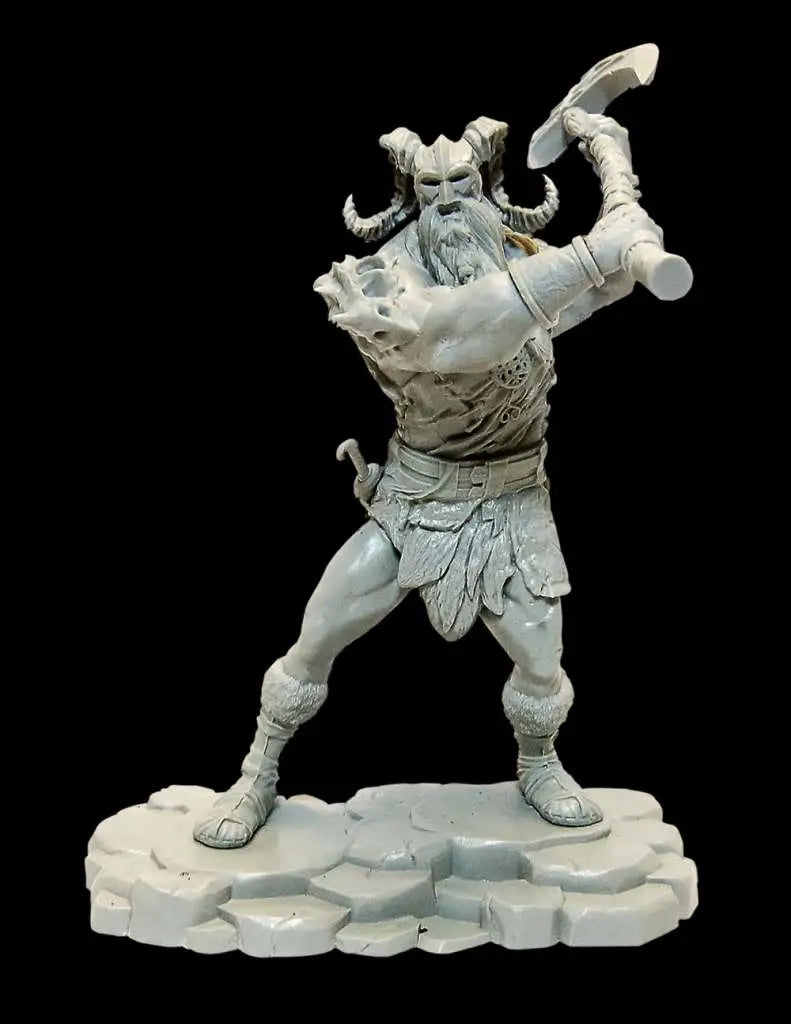 D&D ICEWIND DALE FROST GIANT RAVAGER GF9-BATTLEFRONT