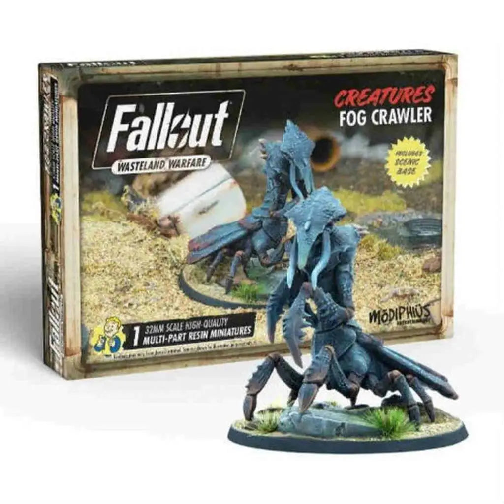 FALLOUT WW FOG CRAWLER MODIPHIUS