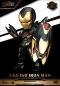 EGG ATTACK ACT AVENGERS IRON MAN LTD ED BEAST KINGDOM