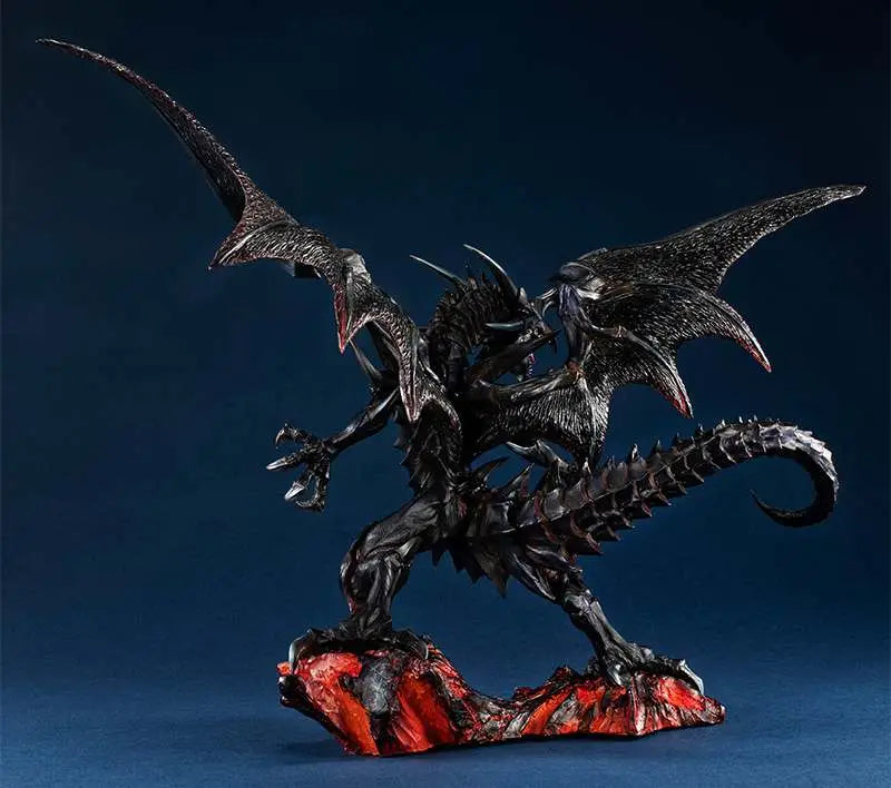 YUGIOH DUEL MONSTERS REDEYES BK DRAGON MEGAHOUSE