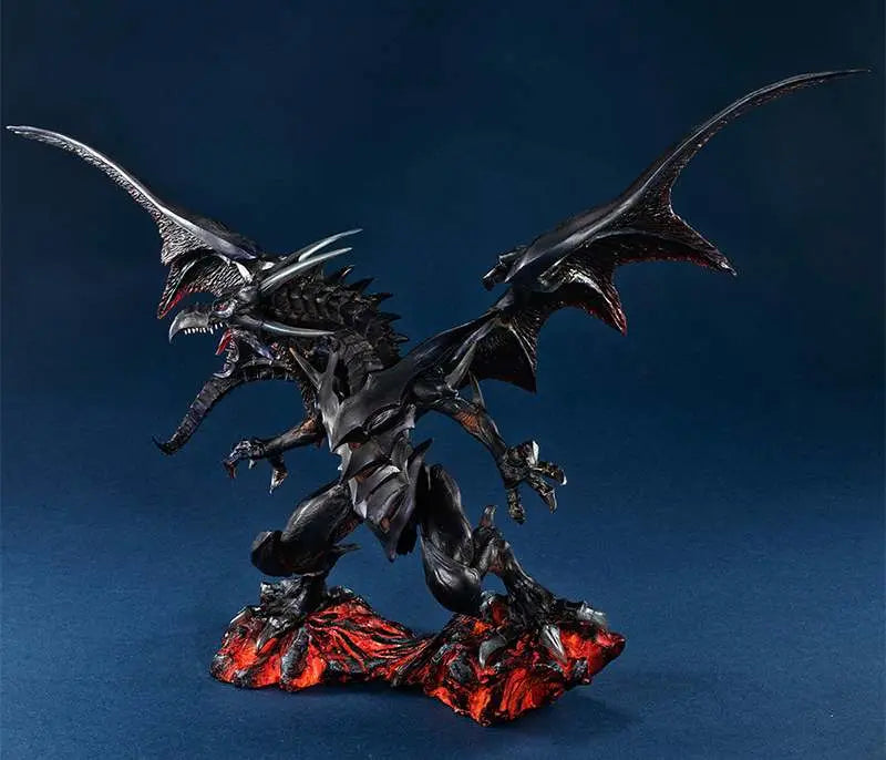 YUGIOH DUEL MONSTERS REDEYES BK DRAGON MEGAHOUSE
