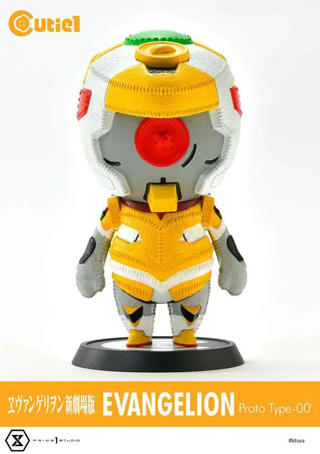 EVA PROTO TYPE 00 CUTIE PRIME 1