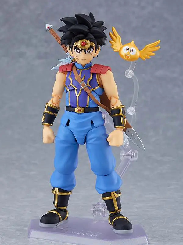 DRAGON QUEST DAI FIGMA AF MAX FACTORY