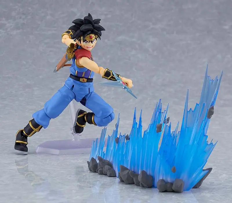 DRAGON QUEST DAI FIGMA AF MAX FACTORY