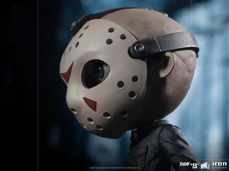 FRIDAY 13TH JASON MINICO IRON STUDIOS