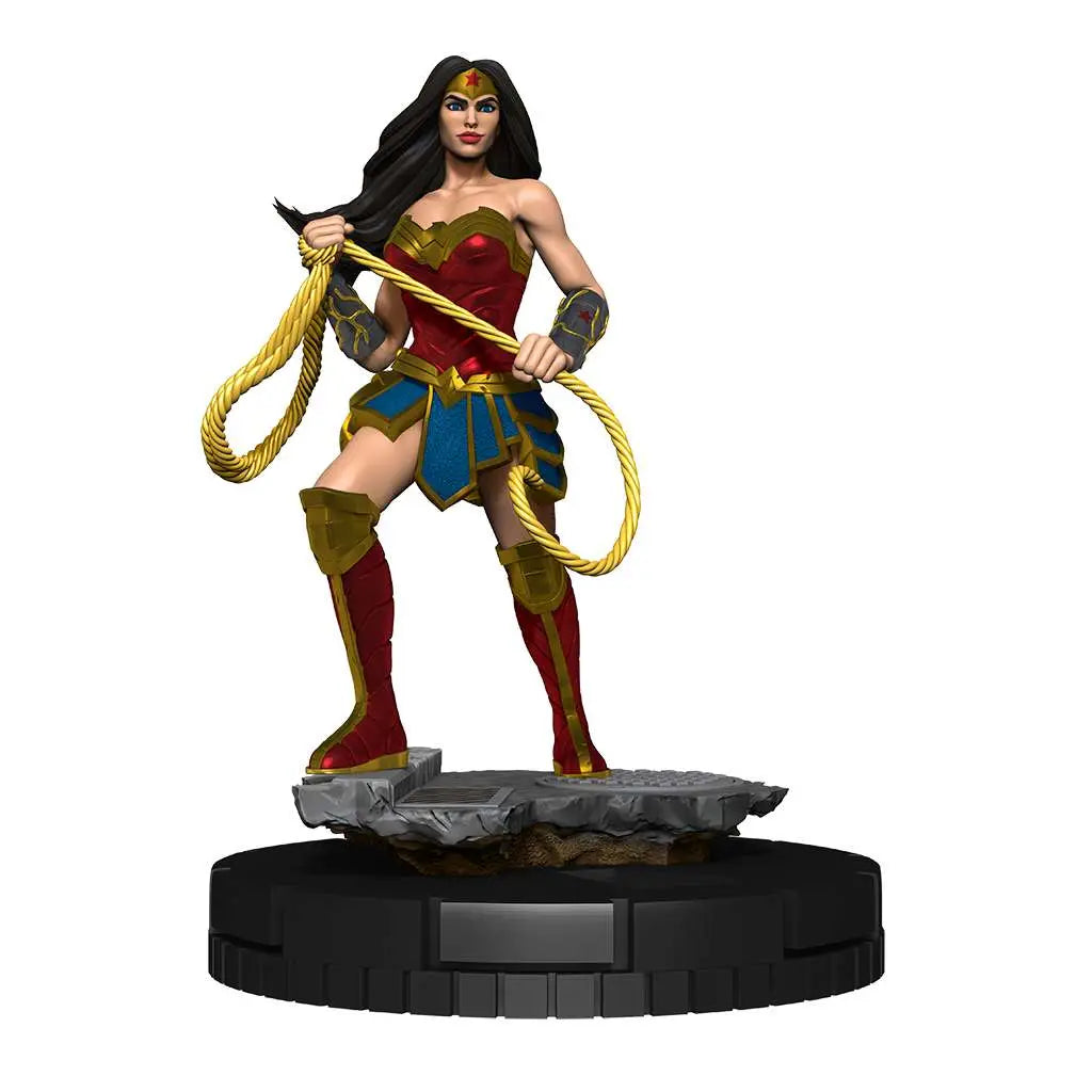 DCHC WONDER WOMAN 80th ANN. STARTER GAME WIZKIDS