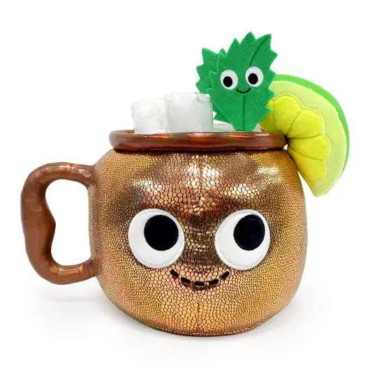 HAPPY HOUR MOSCOW MULE 10" PLUSH KIDROBOT