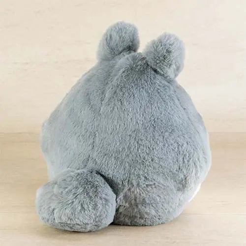 TOTORO NAKAYOSHI GREY PLUSH STUDIO GHIBLI