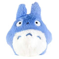 TOTORO NAKAYOSHI BLUE PLUSH STUDIO GHIBLI
