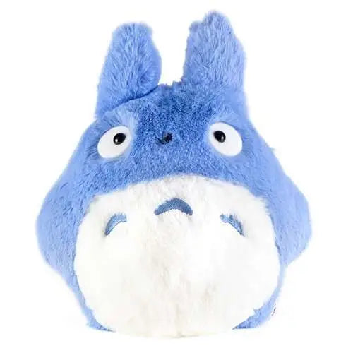 TOTORO NAKAYOSHI BLUE PLUSH STUDIO GHIBLI
