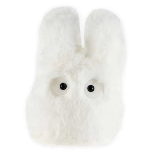 TOTORO NAKAYOSHI WHITE PLUSH STUDIO GHIBLI