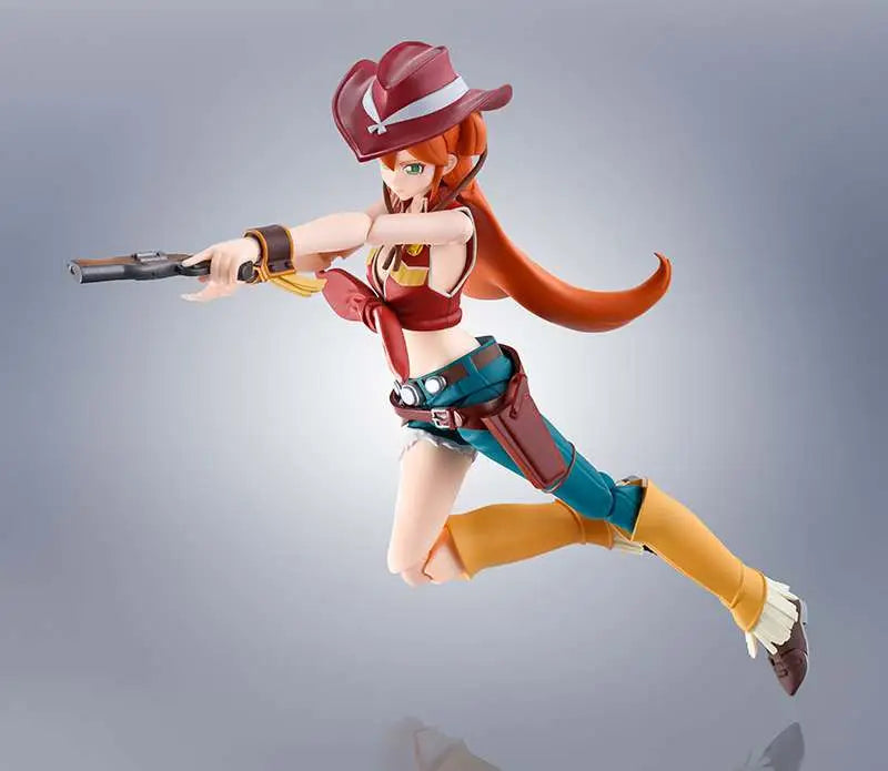 BACK ARROW ELSHA LEAN S.H.F BANDAI