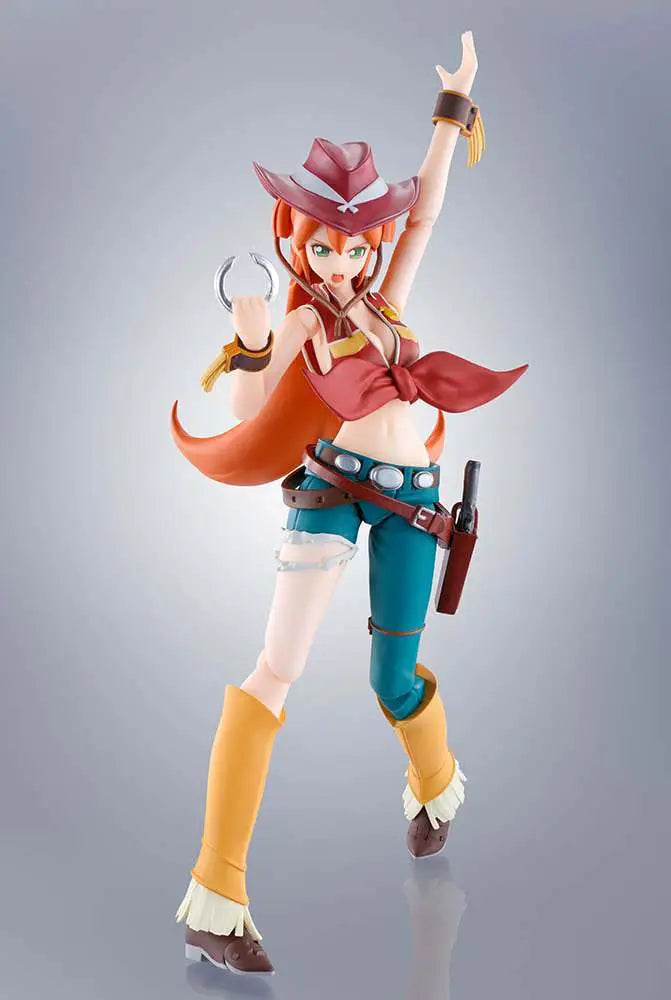 BACK ARROW ELSHA LEAN S.H.F BANDAI
