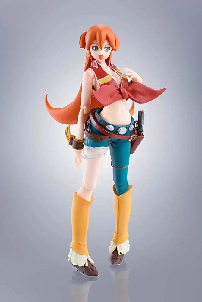 BACK ARROW ELSHA LEAN S.H.F BANDAI