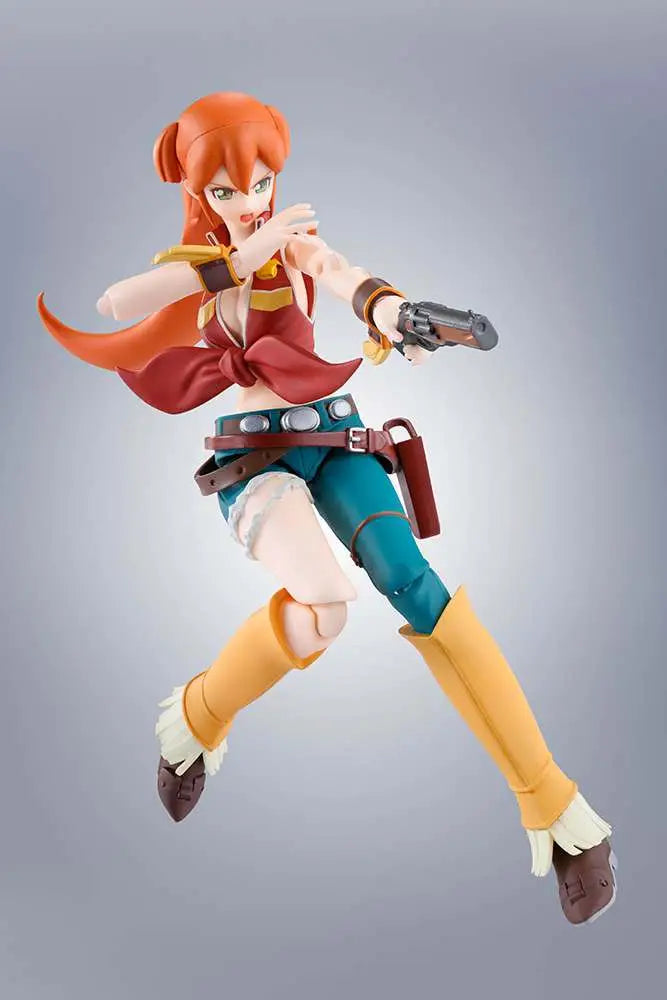 BACK ARROW ELSHA LEAN S.H.F BANDAI